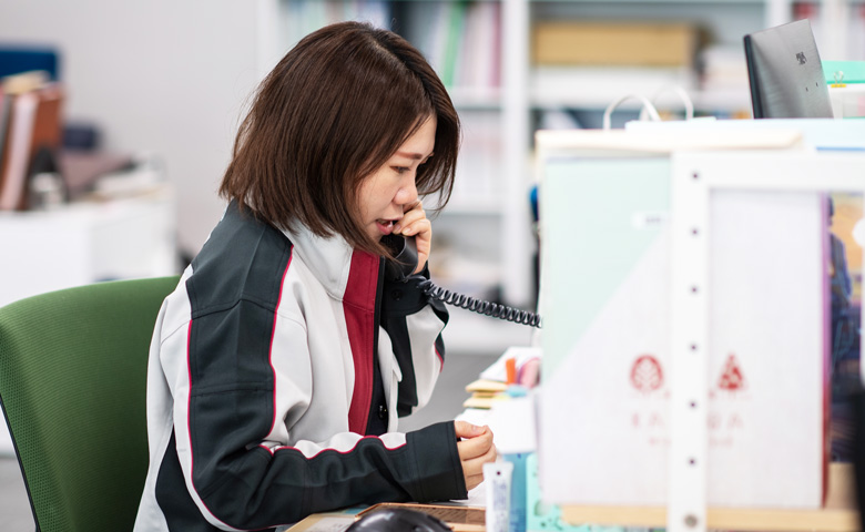 協力会社による取り組み