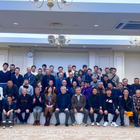 2019年 忘年会を開催致しました。