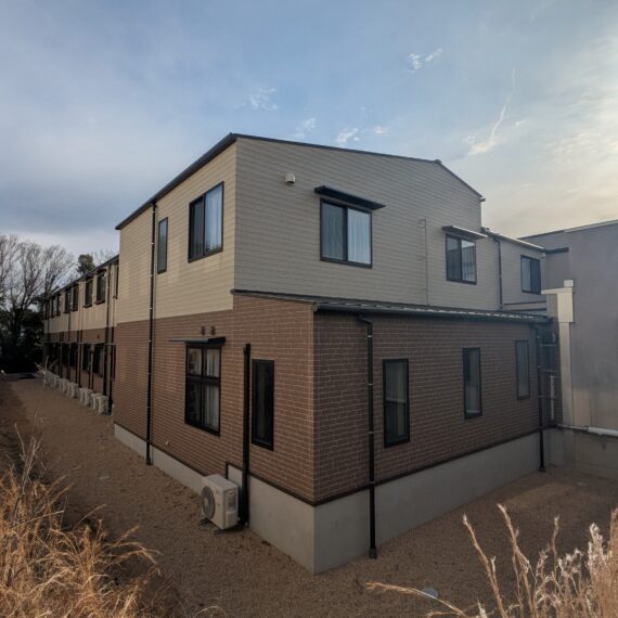 社会福祉法人むべの里光栄様　むべの里はぎわら増築工事